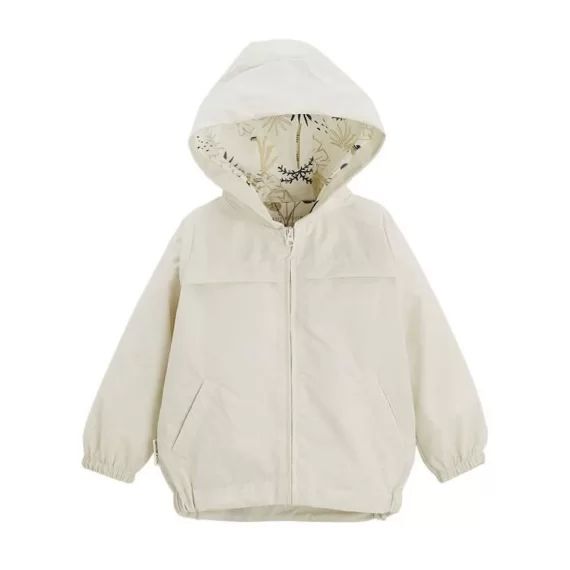 Veste Puka Puka Blanc
