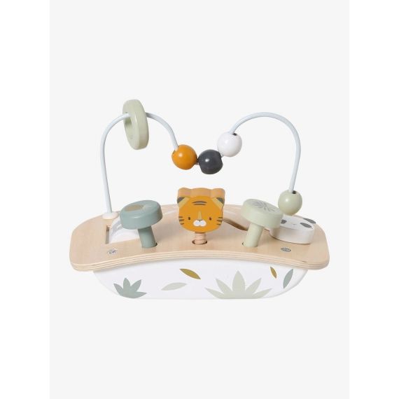 Mini table d&rsquo;activités en bois FSC® hanoï