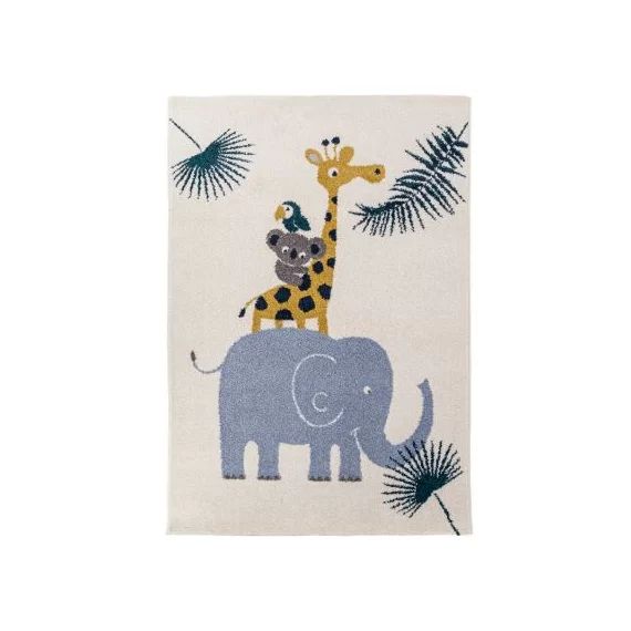 Tapis Jungle (120 x 170 cm)