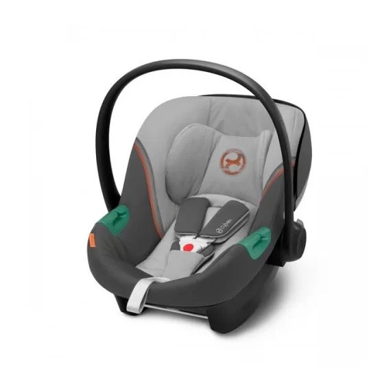 Coque Auto 0-13kg Cybex Aton S2 i-Size – Lava Grey (2022)