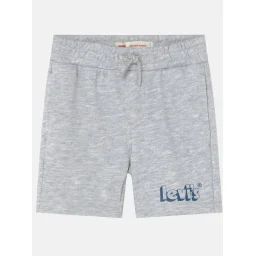 Short Taille Élastique Orange