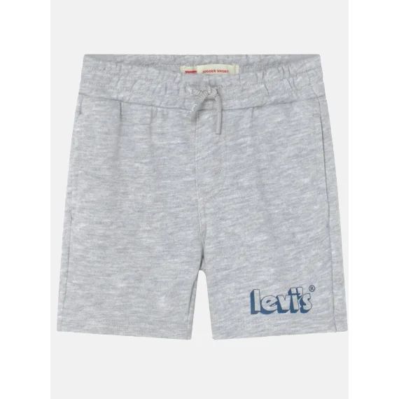 Short Taille Élastique Orange