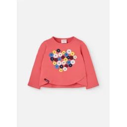 T-shirt Tricot Rose