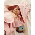 image de cape de bain bébé 