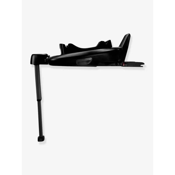 Base pivotante NUNA pour sièges-auto Arra et Pipa Next i-Size 40 à 83 cm, équivalence groupe 0+ noir (licorice)