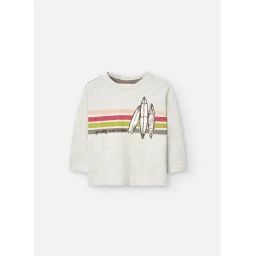 T-shirt Tricot Beige