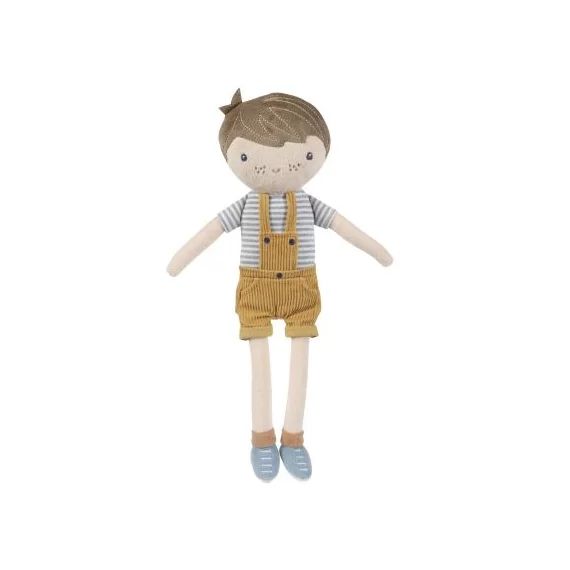 Poupée souple Jim (35 cm)