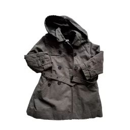 Manteau trench fille 3 ansBonpoint