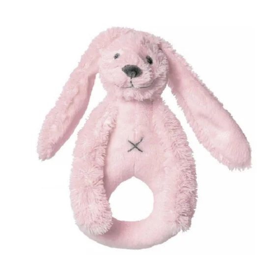 Hochet Lapin Richie Rose