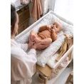 image de matelas à langer bébé 