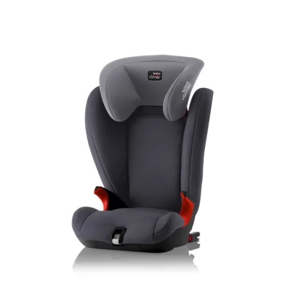 Siège Auto 15-36kg Britax Kidfix SL Black Series – Storm Grey