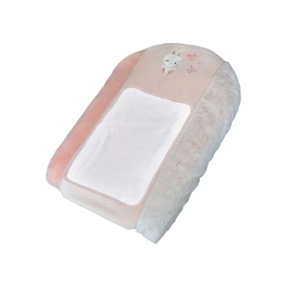 Matelas à langer Lapinou (50 x 75 cm)