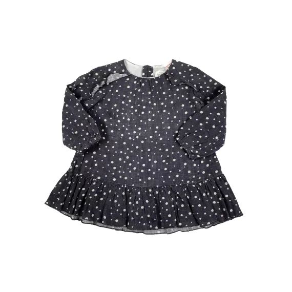 Robe fille 12/18 mois