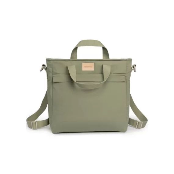 Sac à dos à langer waterproof Baby on the go Olive Green