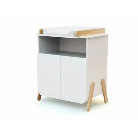 Meuble à Langer avec rangement Pirate