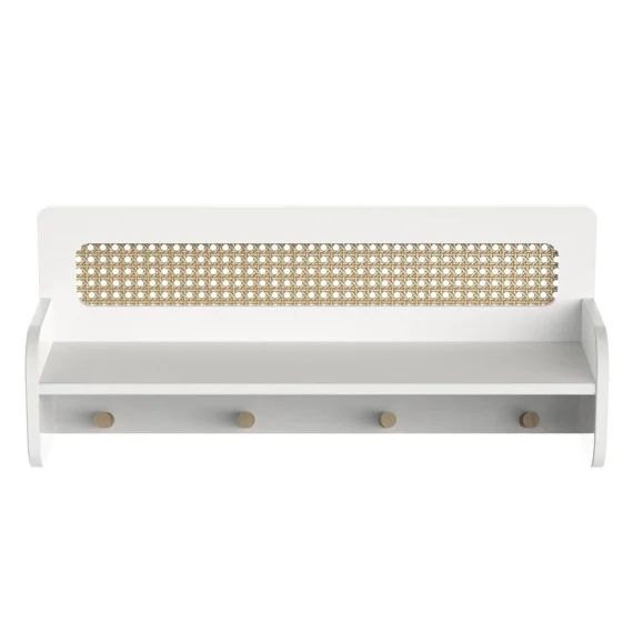 Etagère Murale Ochna Blanc