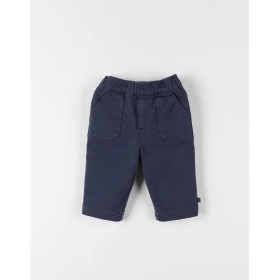Pantalon Bleu