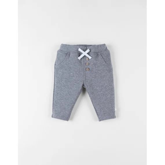 Pantalon Jogging Sweatoloudoux® Gris