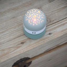 Veilleuse nomade