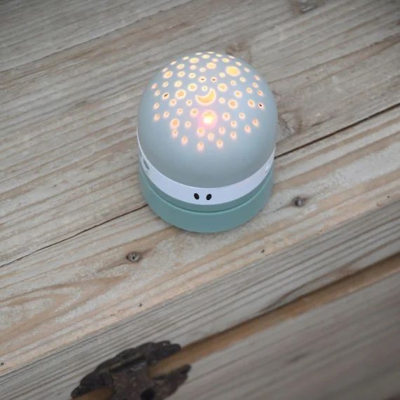 Veilleuse nomade