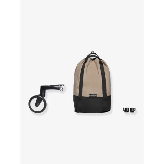 YOYO bag BABYZEN taupe