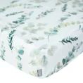 image de drap housse bébé