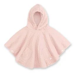 Poncho De Voyage – Pady Quilted – Jersey Blush