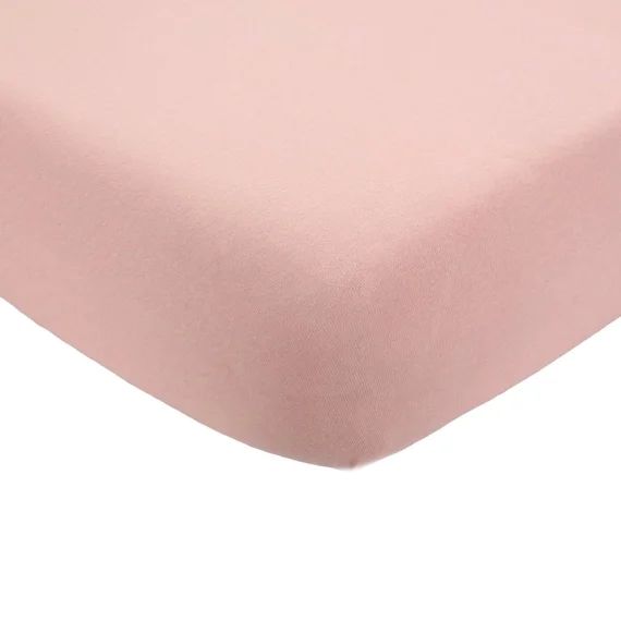 Drap Housse Oeko-tex® Standard 100 Vieux Rose