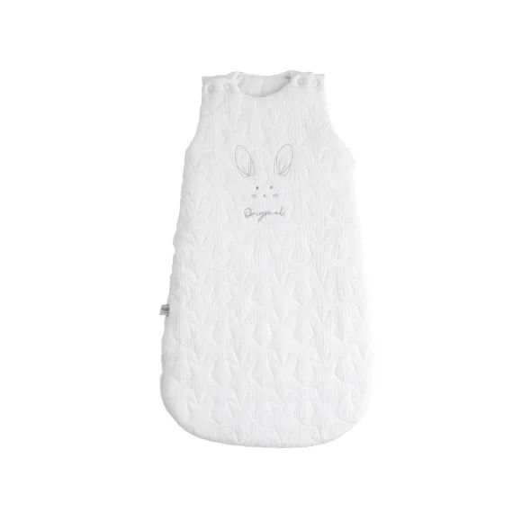 Gigoteuse En Coton Blanc