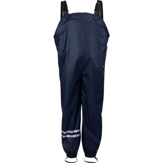 Pantalon De Pluie Bébé Synthétique Raining Bleu Marine