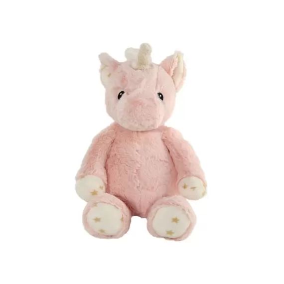Peluche musicale bruit blanc Ella la licorne