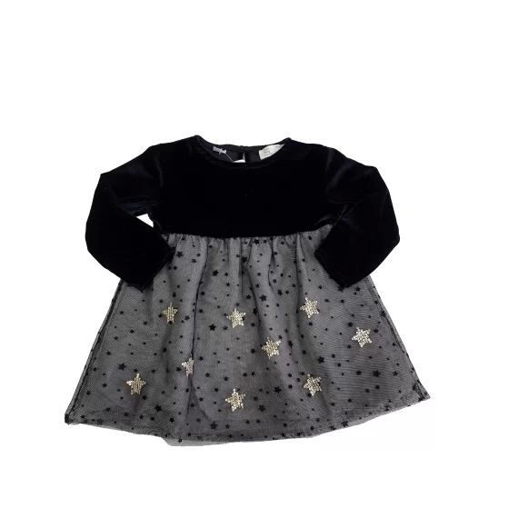 Robe Fille 9-12 mois