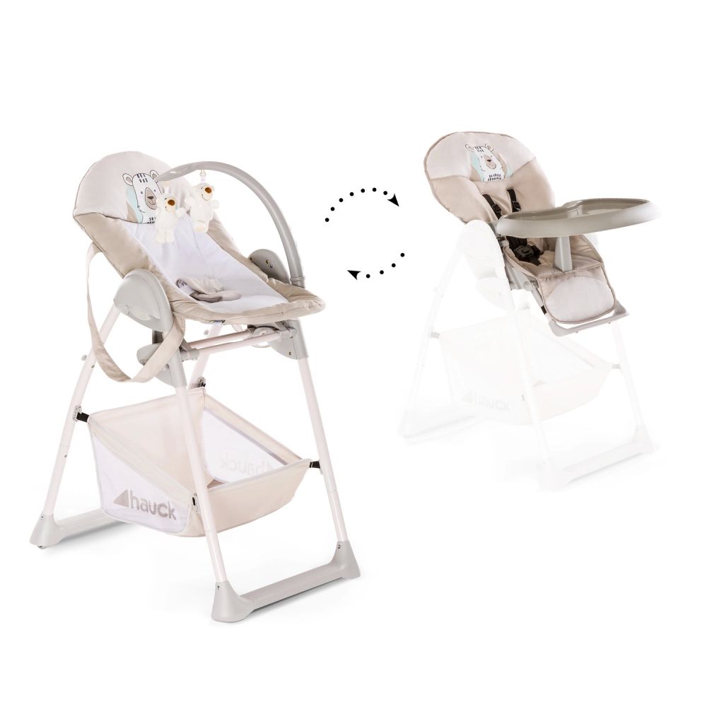 Chaise Haute Hauck Sit N Relax – Friend