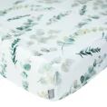 image de drap housse bébé 