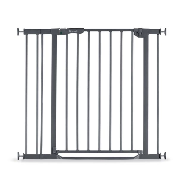 Barrière de Sécurité Hauck Clear Step Autoclose 2 Set +9 cm