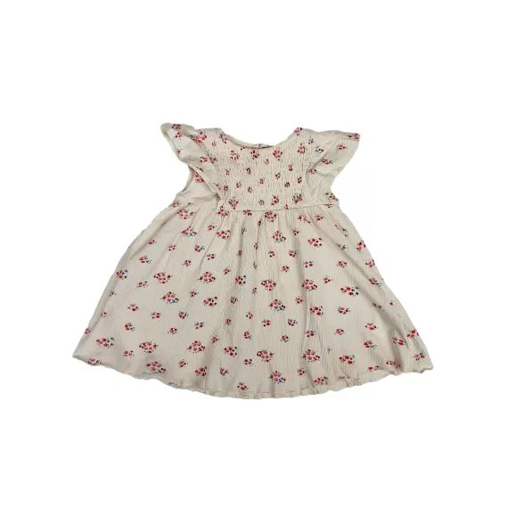 Robe Fille 9-12 mois