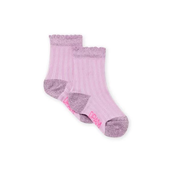 Chaussettes Parme Bébé Fille