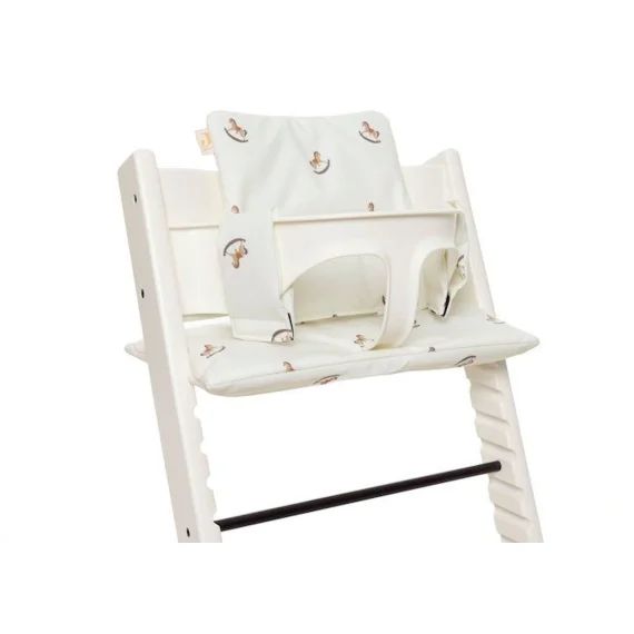 Coussin De Siège Pour Chaise Évolutive – Nostalgic Ride Beige