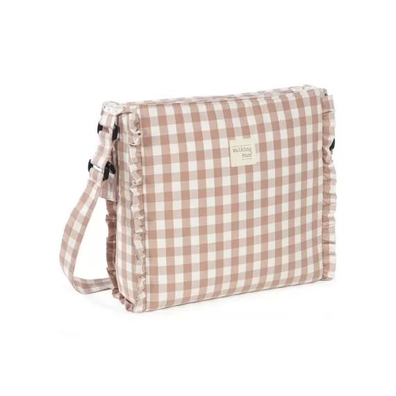 Sac à Langer Remy rose