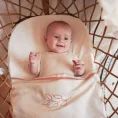image de drap housse bébé