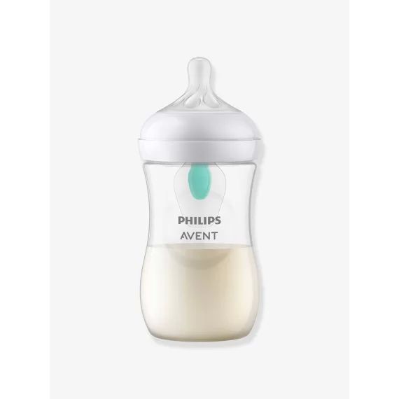 Biberon 260 ml Philips AVENT Natural Response AirFree transparent