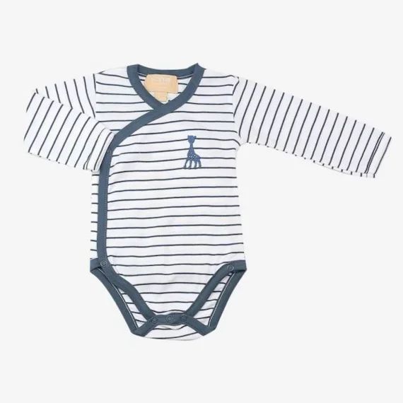 Body Sophie La Girafe® Trois Kilos Sept Bleu
