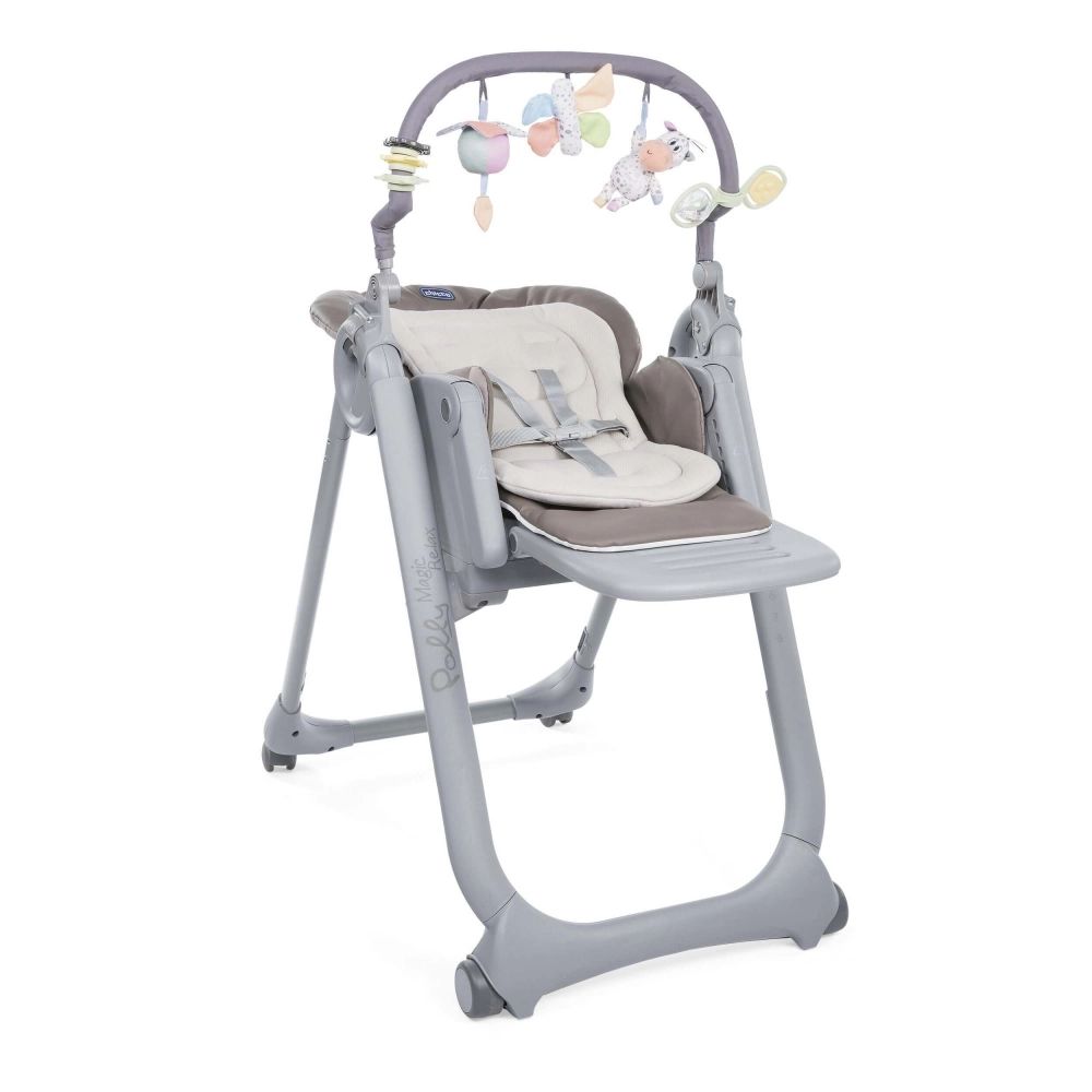 image de chaise haute bébé 