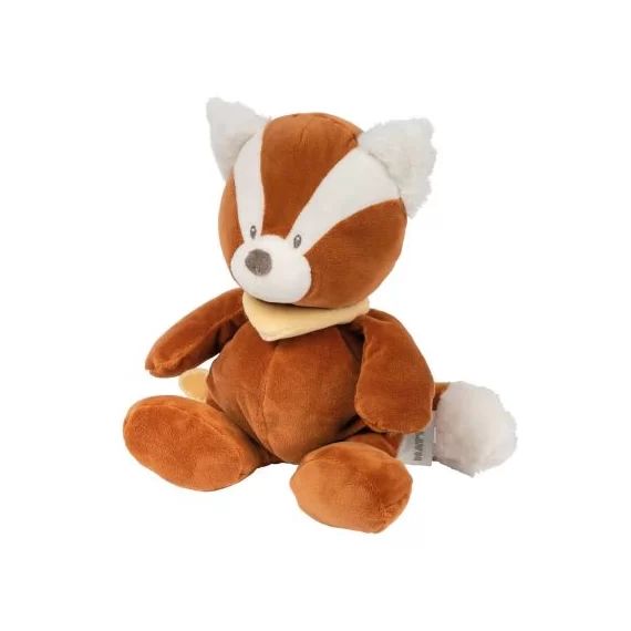 Peluche Boris panda roux Boris & Jungo (30 cm)