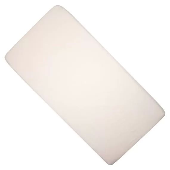 Drap housse berceau en gaze de coton Jeanne – Sevira Kids – Beige – 40 x 80 cm beige