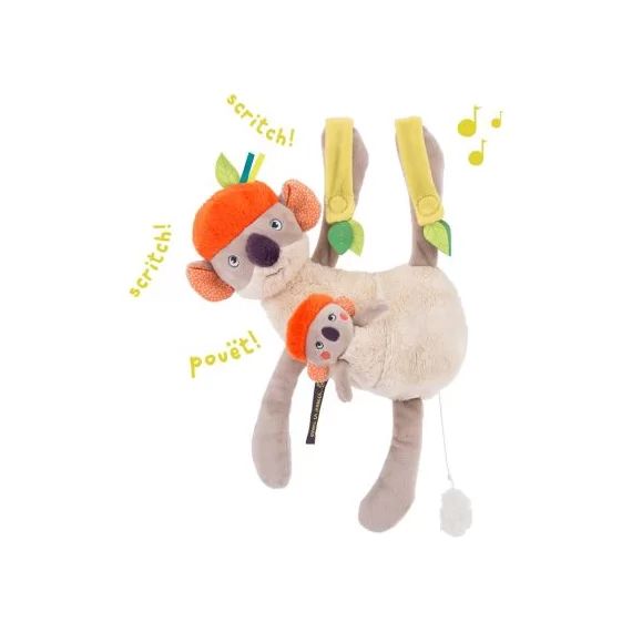 Peluche musicale à suspendre Koco le koala Dans la Jungle