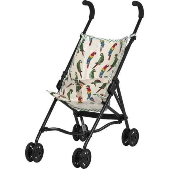 Poussette pour poupée Le Petit Lucas Du Tertre Le Perroquet
