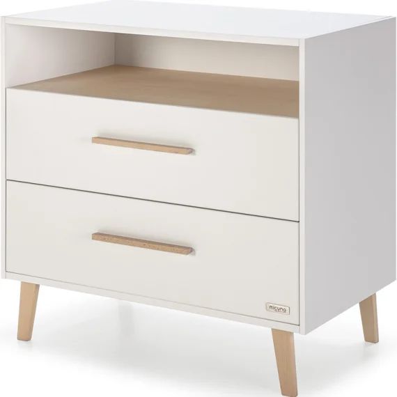 Commode 2 tiroirs Trevi
