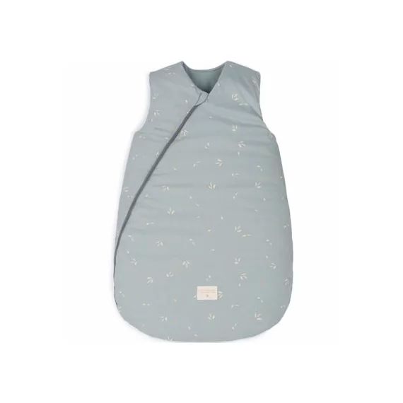 Gigoteuse mi saison Cocoon Willow Soft Blue TOG 1,7 (65 cm)
