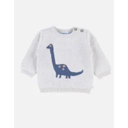 Pull En Tricot Beige